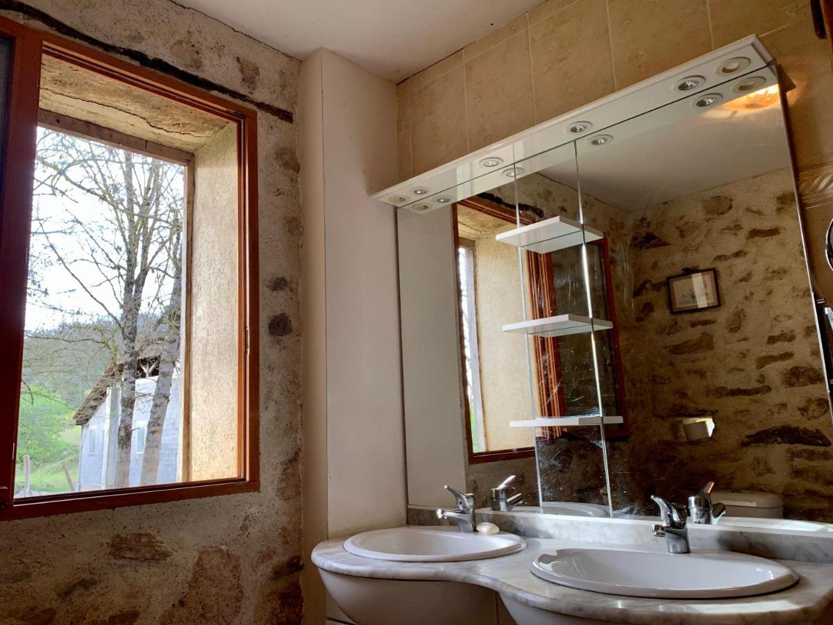 Le Prosper Bed and Breakfast Marciac Εξωτερικό φωτογραφία