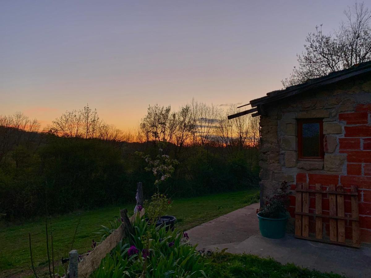 Le Prosper Bed and Breakfast Marciac Εξωτερικό φωτογραφία